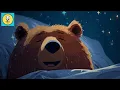 Ballu the Bear Sleep Song 🐻💤 | 2 Minute Bedtime Lullaby for Kids 🌙
