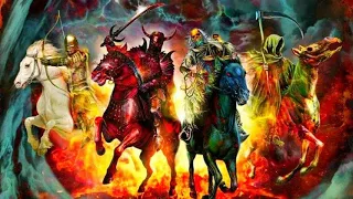 Os quatro cavaleiros do Apocalipse e os 144 mil
