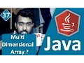Java Tutorial for Beginners Series 2016 - Multi