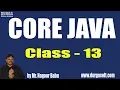 Install JAVA Editor Write JAVA Program Class - 13 by Mr Nagoor Babu Sir On 06-12-2018