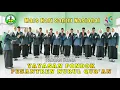 Terbaru || Juara 1 Lomba Paduan Suara Mars Hari SANTRI Nasional { Padura Nurul Qur'an }