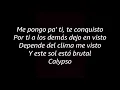 Luis fonsi Ft Karol G - Calypso Remix (Letra)