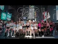 KPOP IN PUBLIC NYC ONE TAKE LE SSERAFIM ILLIT KATSEYE - ICONIC BY MISTAKE Cover by EROS