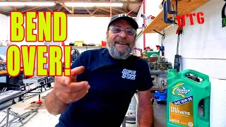 And Now Comes The Motor Oil Shortage Get It While It s Cheap