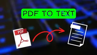 Python Finally Converting PDF Files to Text