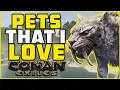 My Favorite Pets Conan Exiles 2022