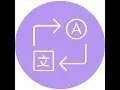 Language translator using IBM Watson