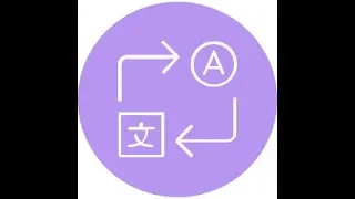 Language translator using IBM Watson