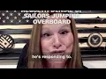 Military reporter shuts down Hegseth denial of sailors jumping overboard discusses mental health