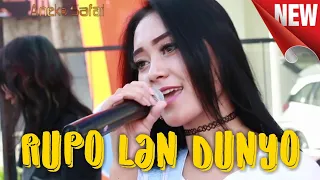 Download Rupo Lan Dunyo - Vita Alvia ( Official Music Video ANEKA SAFARI ) MP3