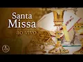 Lagu Missa Ao Vivo - terça-feira. Deixe suas intenções!