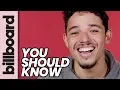 8 Things About Anthony Ramos You Should Know Billboard