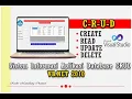Tutorial VB net Proses Simpan Edit Hapus dan Cari data Pada Visual Studio 2010 - PART 2