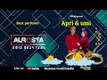 Lagu LIVE '' ALROSTA MUSIC WEDING ''APRI \u0026 UMI - 22 DESEMBER 2025