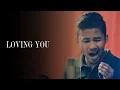 Download Lagu Loving You (Minnie Riperton) - Jerald Portugal