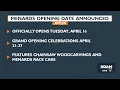Menards announces opening date in Joplin