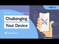 Challenge your Device - The Tic-Tac-Toe App Lesson 5