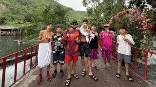 NOS FUIMOS DE VACACIONES A ESTE LUGAR 🏞️🚐💨/ Grillo La Duda & Soñadores