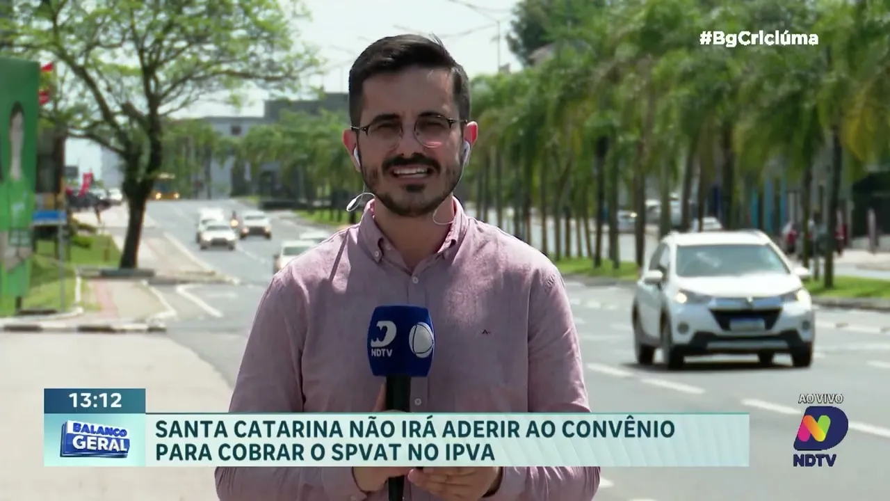 SC opta por não cobrar SPVAT no IPVA; entenda a decisão