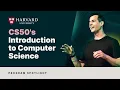 CS50 Intro to Computer Science HarvardX on edX About