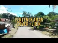 PERTENGKARAN - YUNITA ABABIEL | Cover + Lirik | TASYA ROSMALA