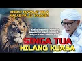 SINGA TUA PEMBELA BA’ALAWI: RUNTUHNYA LEGITIMASI MORAL \u0026 POLITIK DI TUBUH NU
