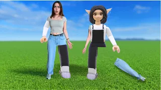 Encuentra El Cuerpo Correcto en Roblox