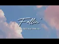 Doyoung & Kim Min Ha -  Fallin' [indo sub]