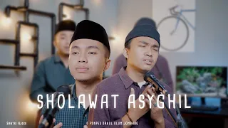 Download Sholawat Asyghil - Spesial 1 Abad NU Cover Santri Njoso MP3