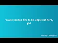 USHER - Lil Freak ft. Nicki Minaj (Lyrics)