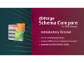 Compare and Synchronize Database Schemas using SQL Server GUI Tool