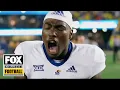 Tom Rinaldi on Kansas impressive 4-0 start and what it will take to earn respect CFB on FOX