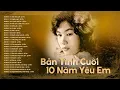Lagu Lệ Thu Chọn Lọc Hay - BẢN TÌNH CUỐI, NGẬM NGÙI - Những Bài Tình Ca Xưa Đi Vào Lòng Người