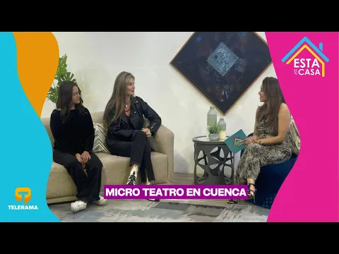 Micro teatro en Cuenca