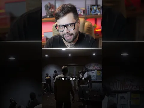 A ROCKSTAR MENTIU PRA GENTE NO NOVO TRAILER DE GTA 6? #gta6