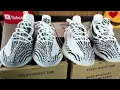 YEEZY V2 ZEBRA REAL VS FAKE LEGIT CHECK SCOOP208