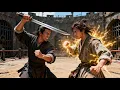 Download Lagu Film Kung Fu! Pangeran membangkitkan kekuatan Dewa Perang dan membunuh musuh dengan satu pukulan!