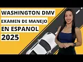 Washington DMV Written Test 2025 - Written Driver s Test