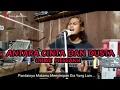 Download Lagu Antara Cinta Dan Dusta - Obbie Messakh (Cover Tulus Maholtra)
