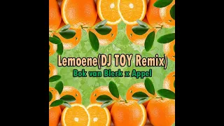bok van blerk x appel lemoene dj toy remix 2022