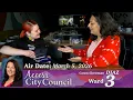 Access City Council Ward 3 Olivia Diaz
