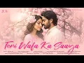 Lagu Teri Wafa Ka Saaya - Official Music Video | Sreejit | Subha Deep | New Romantic Song 2025