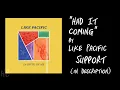 Like Pacific - Had It Coming Lyrics
