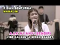 Download Lagu KISAH SEMPURNA - MAHALINI (LIVE) MENOEWA KOPI MALIOBORO | NABILA MAHARANI
