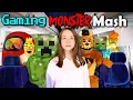 Download Lagu Halloween Monster Mashup 🎵