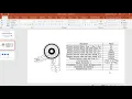 How to model a cable in EMTP Electromagnetic Transients Program