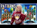 GLOBAL AND PERSONAL PATTERN IN WWE SUPERCARD FOR 2021