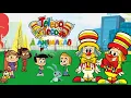 Download Lagu Teleco e teco - meu pintinho amarelinho oficial clipes animados