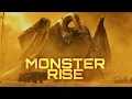 Download Lagu King Ghidorah - Monster / Rise (Music Video)