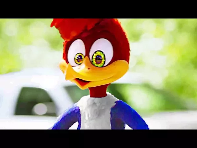 WOODY WOODPECKER Trailer